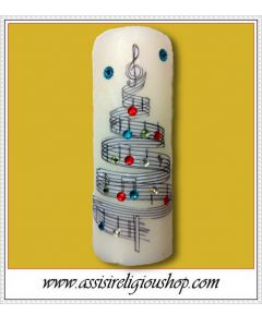 Candel "Musical tree"