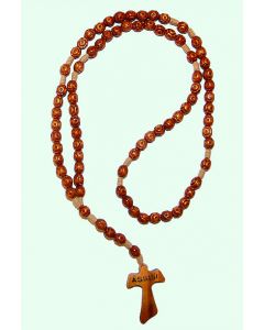 Rosary with Tau