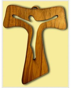 Stilized tau cross